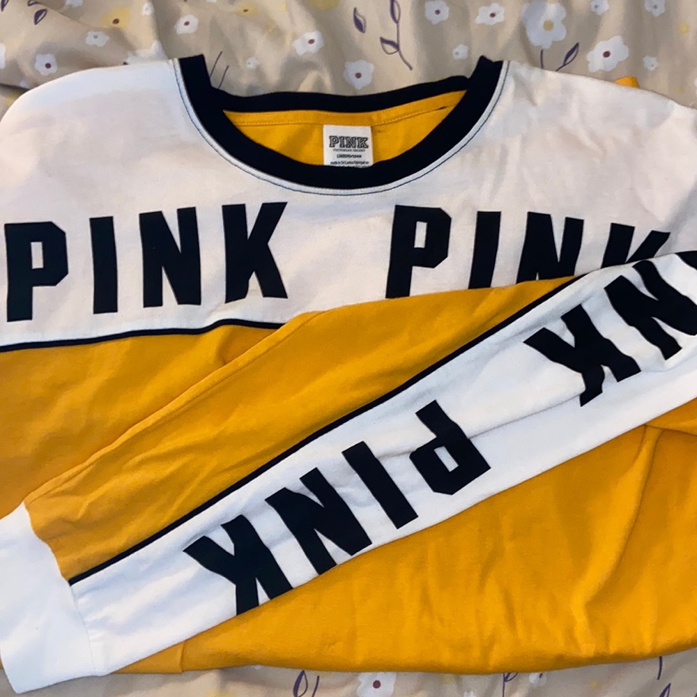 PINK Long Sleeve